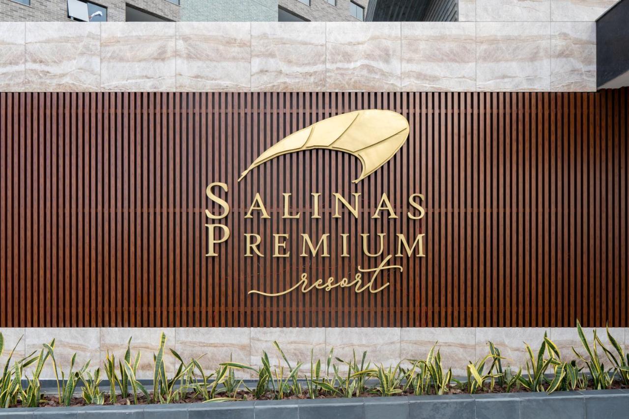 Salinas Premium Resort Salinópolis Kültér fotó